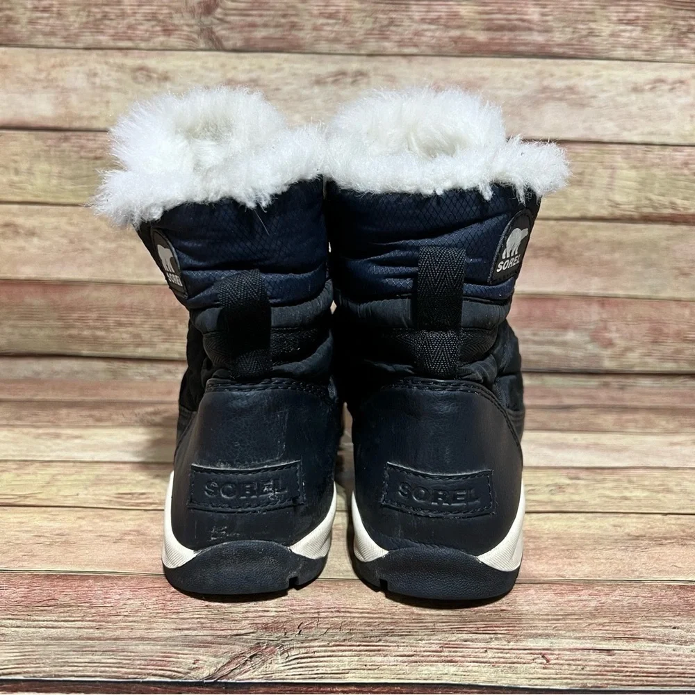 Sorel Whitney Short Ankle Boots